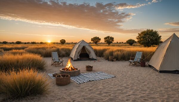 5 raisons de choisir un camping en camargue