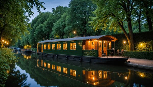 5 raisons de dormir en hébergement insolite près de paris