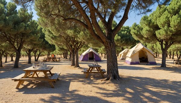 5 raisons de séjourner dans un camping proche du mont ventoux