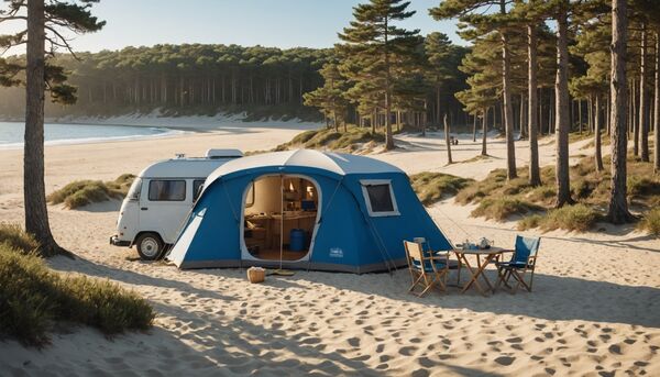 Camping à talmont-saint-hilaire : nos conseils pour un séjour réussi