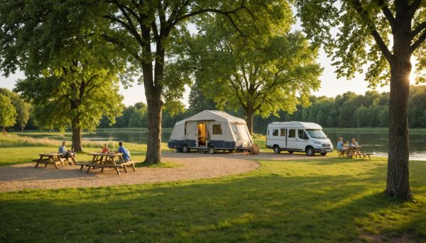 Les meilleurs campings près de blois en 2026 pour un séjour agréable