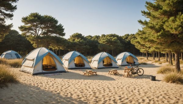 Pourquoi choisir un camping en bord de mer en charente-maritime ?