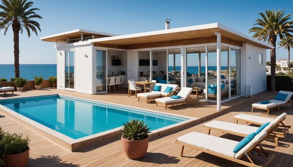Pourquoi louer un mobil-home avec piscine privée à agde ?