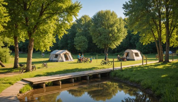 Tout savoir sur le camping la châtaigneraie en drôme