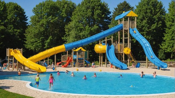 Guide pratique pour choisir un camping avec parc aquatique en bretagne