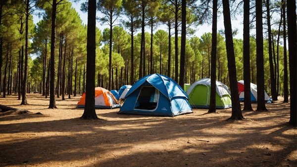 Découvrez le meilleur des vacances en camping près de valence