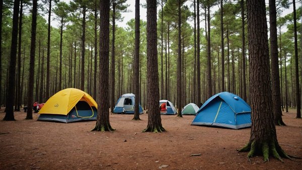 Séjournez à petit prix au camping près d'arcachon