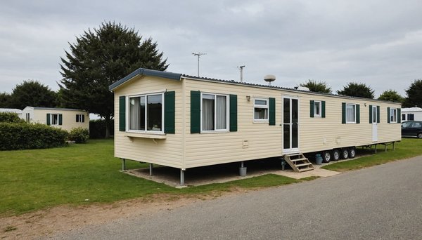 Location de mobil-home à petit prix en vendée