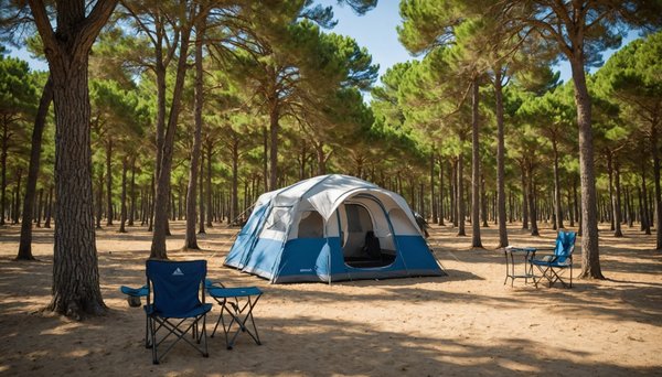 Camping 3 étoiles près des plages en vendée