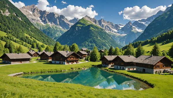Haute-savoie : idées d'activités pour des vacances nature réussies