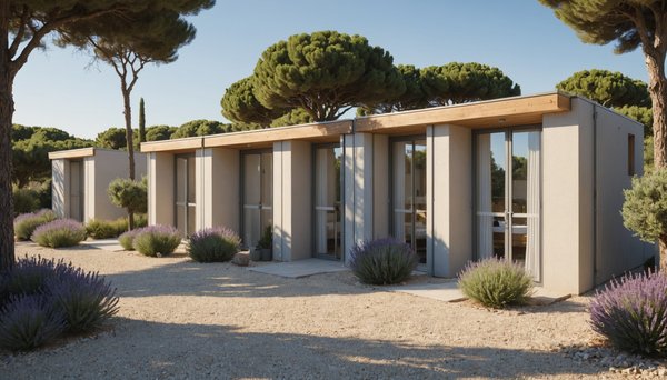 Emplacements confort à agde : l'avantage des sanitaires privés
