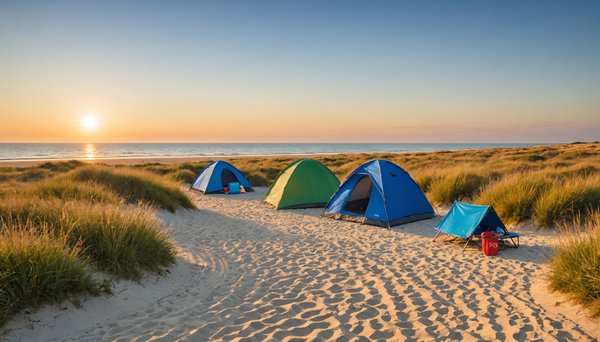 Séjourner dans un camping à châtelaillon-plage : nos conseils